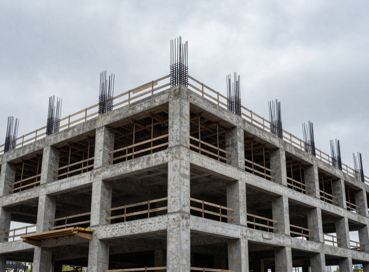 Construction project