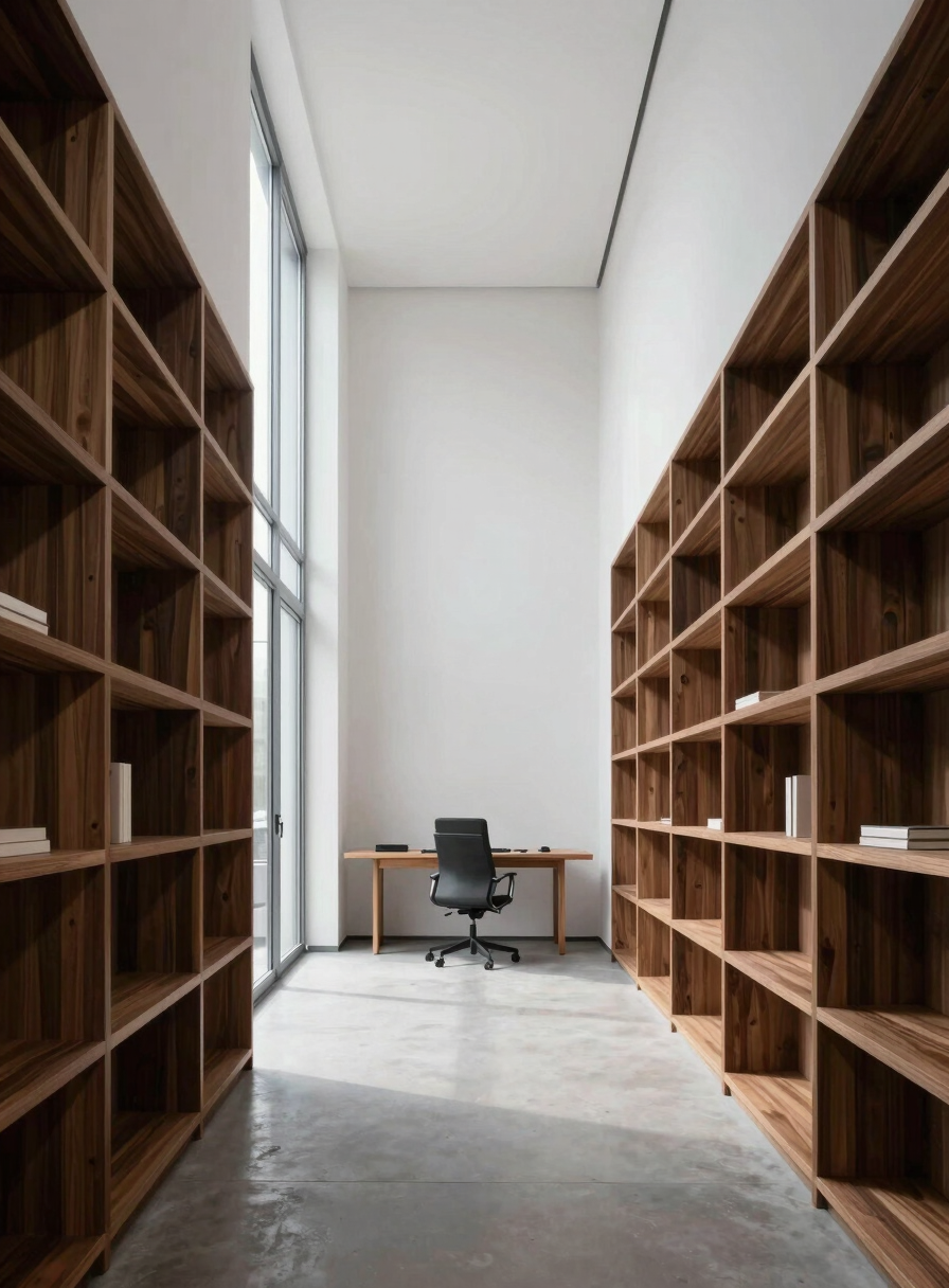 Purpose-built learning library